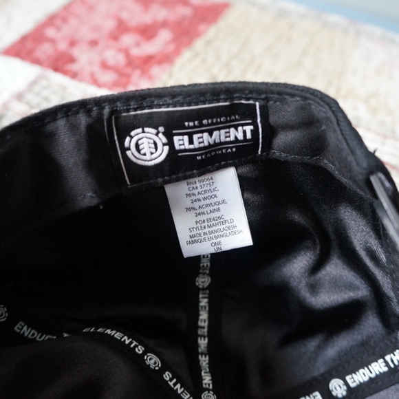 Element skater baseball cap - Picture 2 of 4